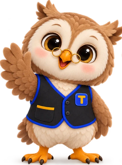 Tovi, the SmartPOS Hub owl